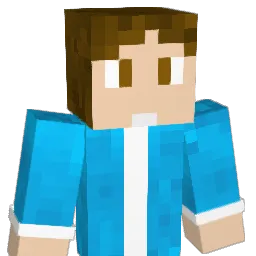 mathomath1051 Minecraft avatar bust