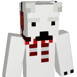 mathovv Minecraft avatar bust