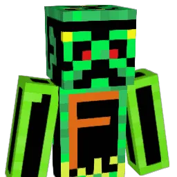 mathyiii Minecraft avatar bust