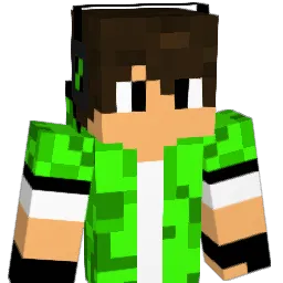 mati200299 Minecraft avatar bust