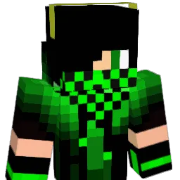 mati9818 Minecraft avatar bust