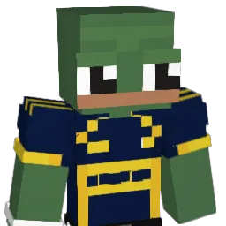 matiasCabj Minecraft avatar bust