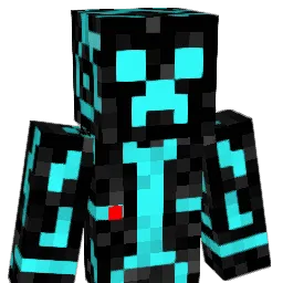 matibboy Minecraft avatar bust