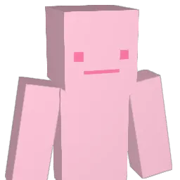 matiiaa Minecraft avatar bust