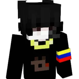 matiijja Minecraft avatar bust