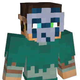 matija_b Minecraft avatar bust