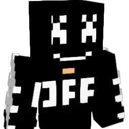 matikkkk Minecraft avatar bust