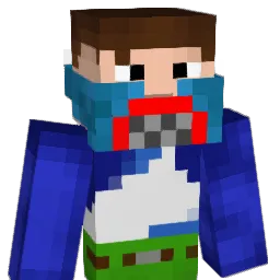 matikoo1 Minecraft avatar bust
