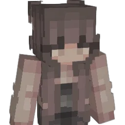 matildaroze21 Minecraft avatar bust