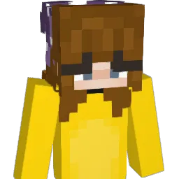 matildss Minecraft avatar bust
