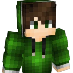 matinak Minecraft avatar bust