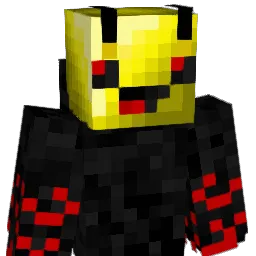 matincw Minecraft avatar bust