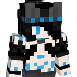 matipan23 Minecraft avatar bust