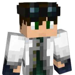 matishigeto Minecraft avatar bust