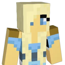 matisplays Minecraft avatar bust