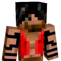 matisseroyer Minecraft avatar bust