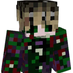 matitati2015 Minecraft avatar bust