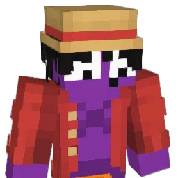 matiusitoh Minecraft avatar bust