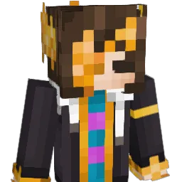 matiwolf Minecraft avatar bust