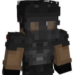 matix8112002 Minecraft avatar bust