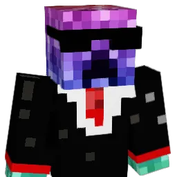 matixdd_1 Minecraft avatar bust