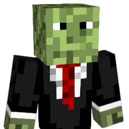 matixmatixmatix Minecraft avatar bust