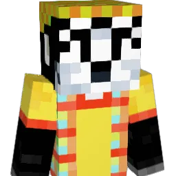 matixsdf Minecraft avatar bust