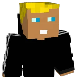 matizuu Minecraft avatar bust