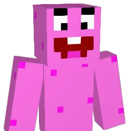 matju908 Minecraft avatar bust