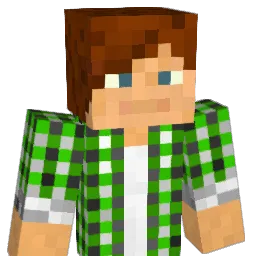 matko415 Minecraft avatar bust