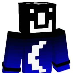 matkraj Minecraft avatar bust