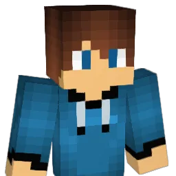 matlarman Minecraft avatar bust