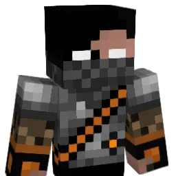 matman008 Minecraft avatar bust