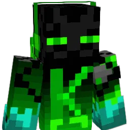 matmat126 Minecraft avatar bust