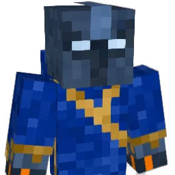 matmic Minecraft avatar bust