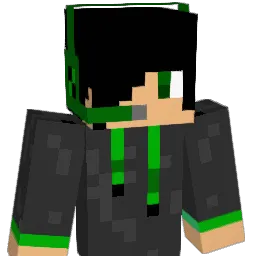 mato00814 Minecraft avatar bust