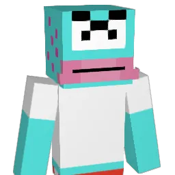 matong66 Minecraft avatar bust