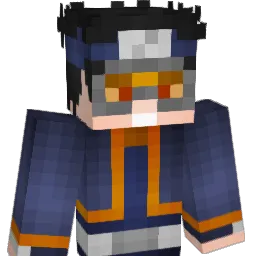 matos_gamer22 Minecraft avatar bust