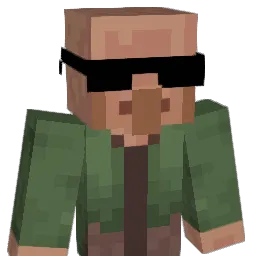 matos_k Minecraft avatar bust
