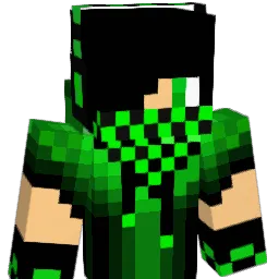 matoufk Minecraft avatar bust