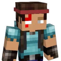 matplum's Minecraft skin