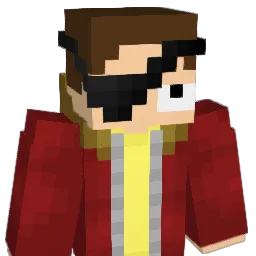 matrSid Minecraft avatar bust