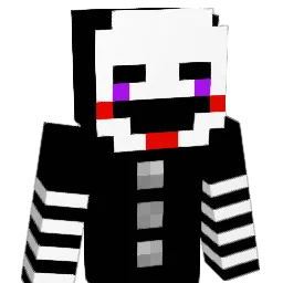 matrix1313 Minecraft avatar bust