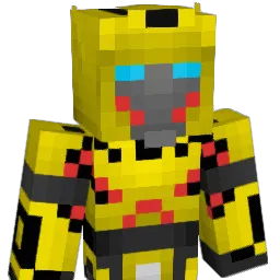matrix1702 Minecraft avatar bust