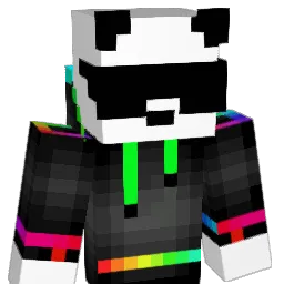 matrixfox Minecraft avatar bust