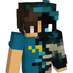 matrixrlq Minecraft avatar bust