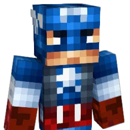 matruyo10 Minecraft avatar bust
