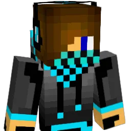 mats1709 Minecraft avatar bust