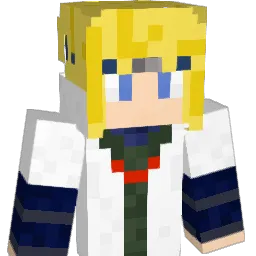 matsasu Minecraft avatar bust