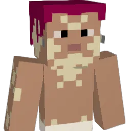 matsczon Minecraft avatar bust